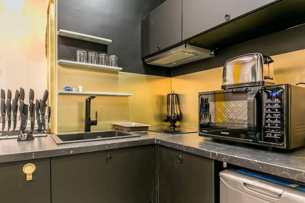 New And Cosy In Heart Of Paris, 12E, 4Pers Apartment Екстериор снимка