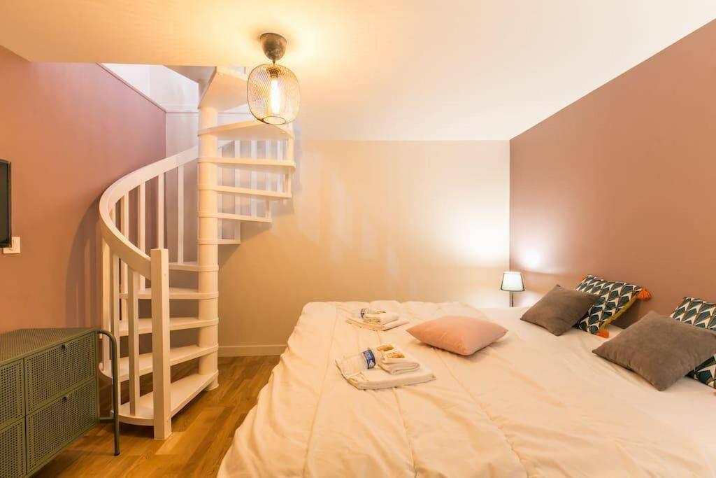 New And Cosy In Heart Of Paris, 12E, 4Pers Apartment Екстериор снимка