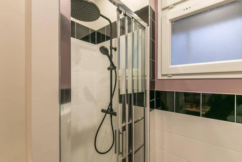 New And Cosy In Heart Of Paris, 12E, 4Pers Apartment Екстериор снимка